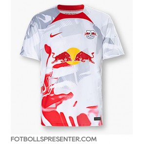 RB Leipzig Hemma Matchtröja 2022-23 Kortärmad